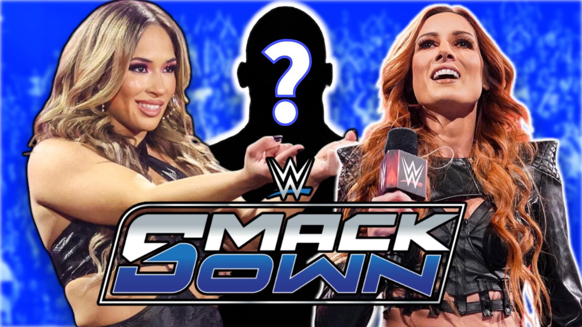 SmackDown is about to get a post-SummerSlam roster infusion