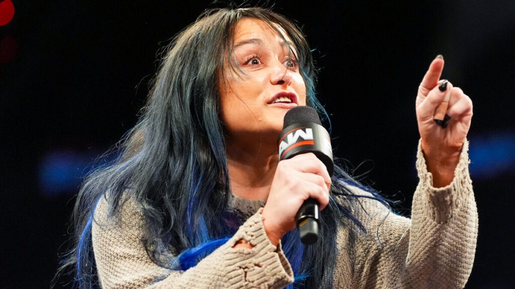 Lyra Valkyria Discusses WWE Championship Plans