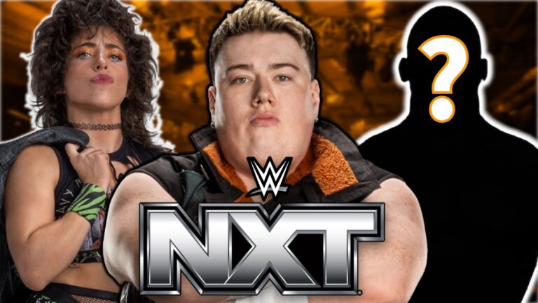 6 New WWE NXT Factions