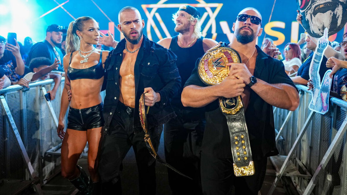7 WWE Survivor Series WarGames 2026 Teams