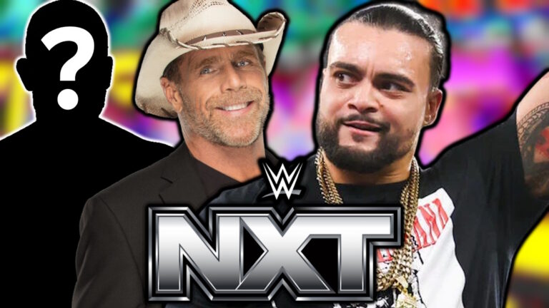 WWE NXT Plans For Mike Santana As Cruz Montana