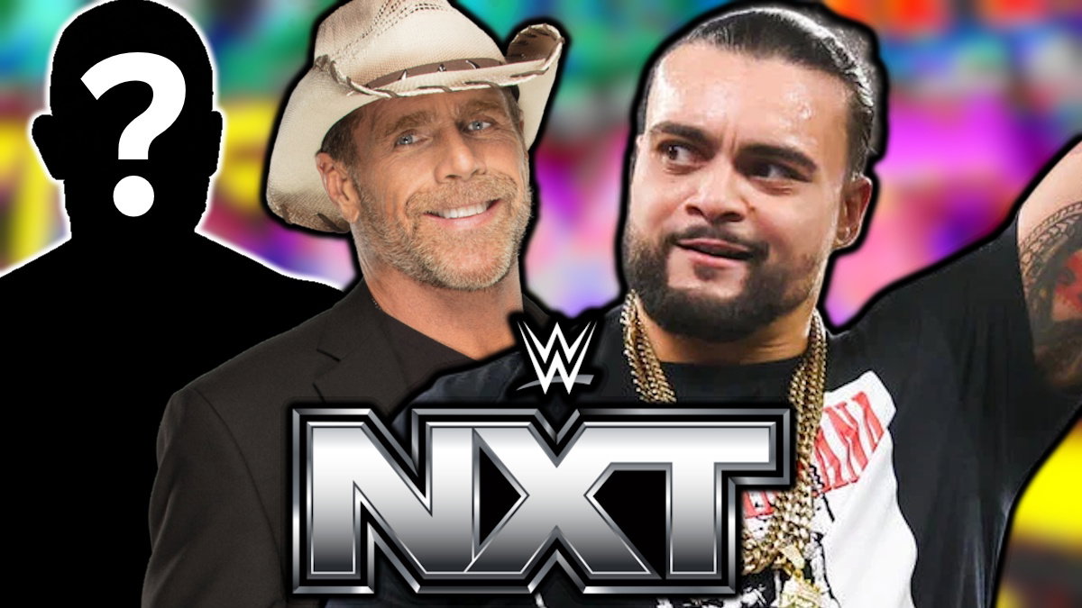 Mike Santana suffers knee injury during NXT debut as Cruz Montana