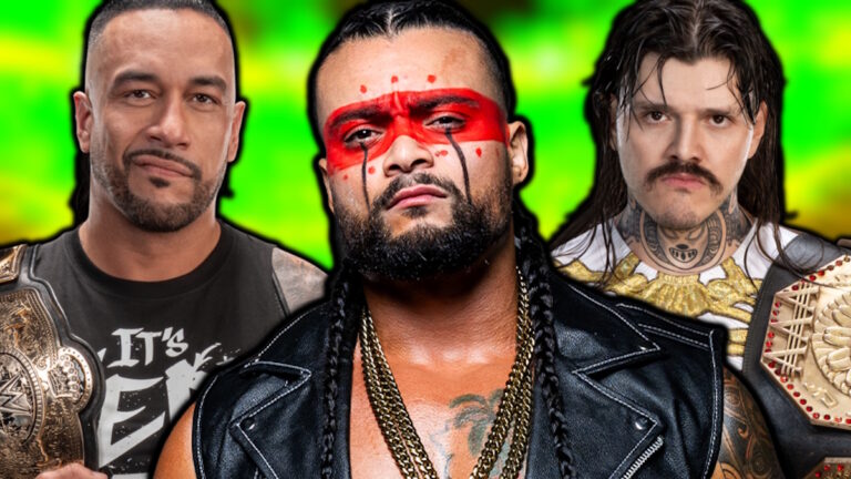 Mike Santana WWE Debut Plans