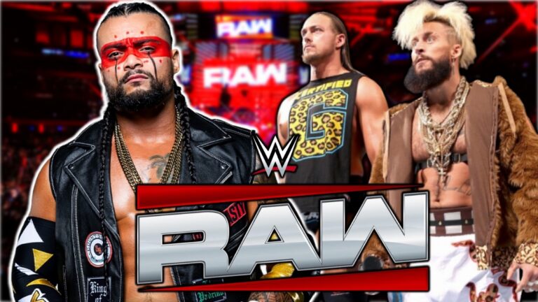 7 New WWE Signings On Raw