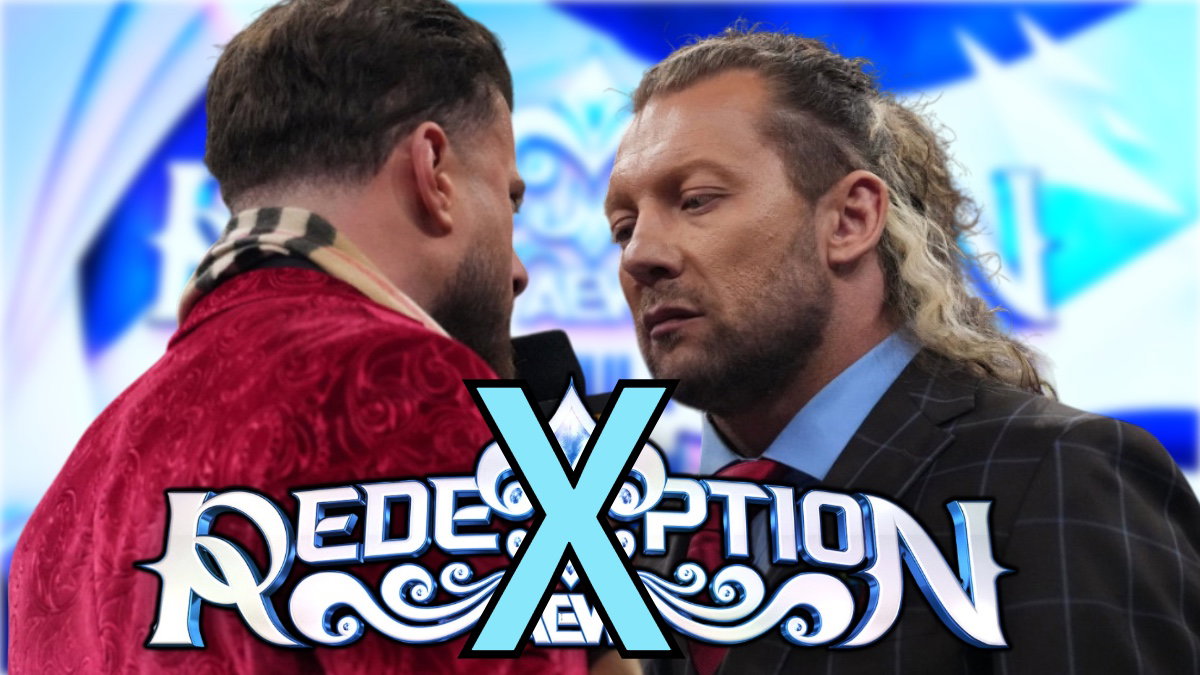 AEW Redemption 2026 Matches Canceled