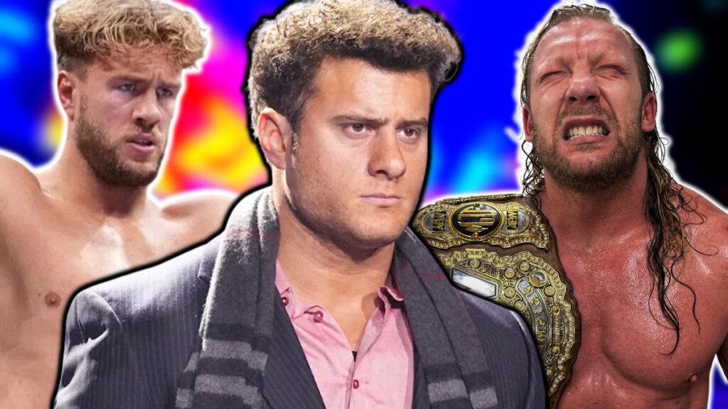 MJF AEW Plans After Losing World Championship