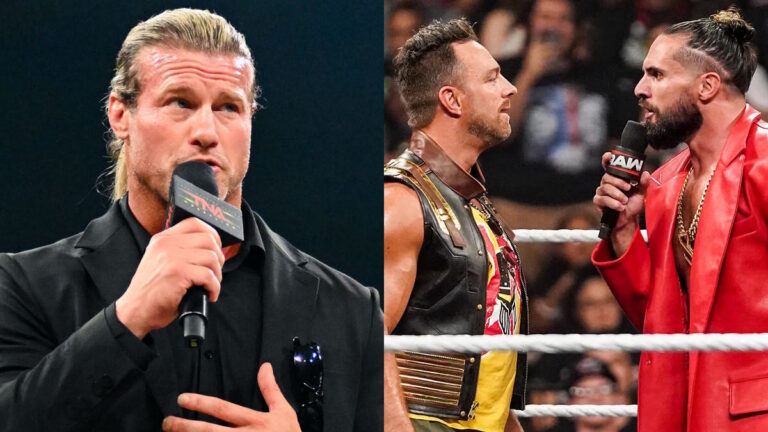 TNA World Champion Nic Nemeth Responds To LA Knight WWE Raw Confrontation With Seth Rollins