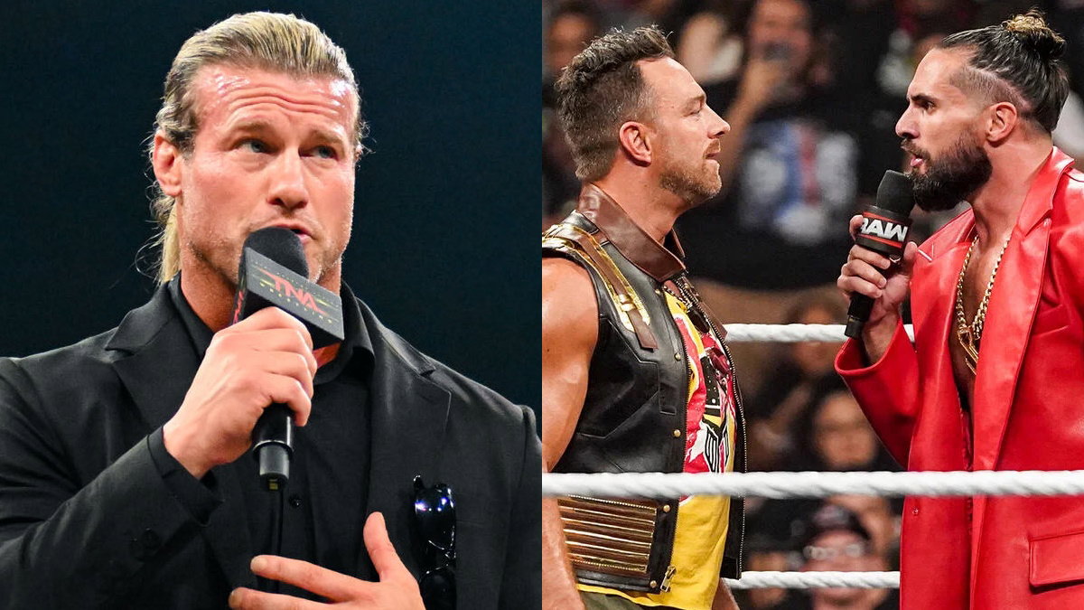 TNA World Champion Nic Nemeth Responds To LA Knight WWE Raw Confrontation With Seth Rollins