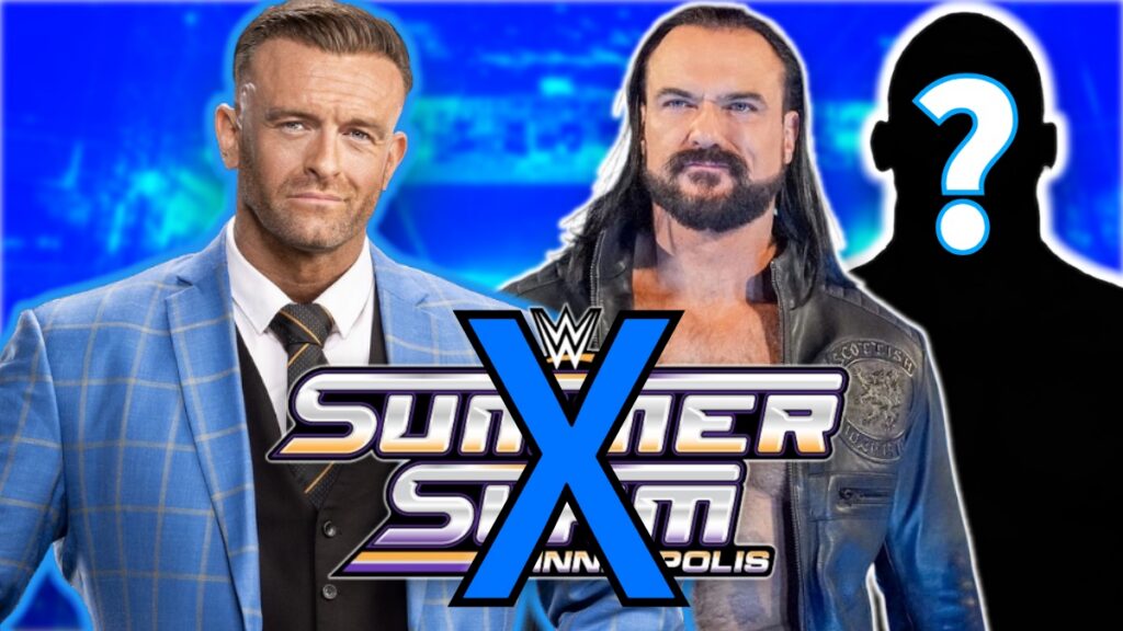 Nick Aldis WWE Plans After SummerSlam 2026 In-Ring Debut