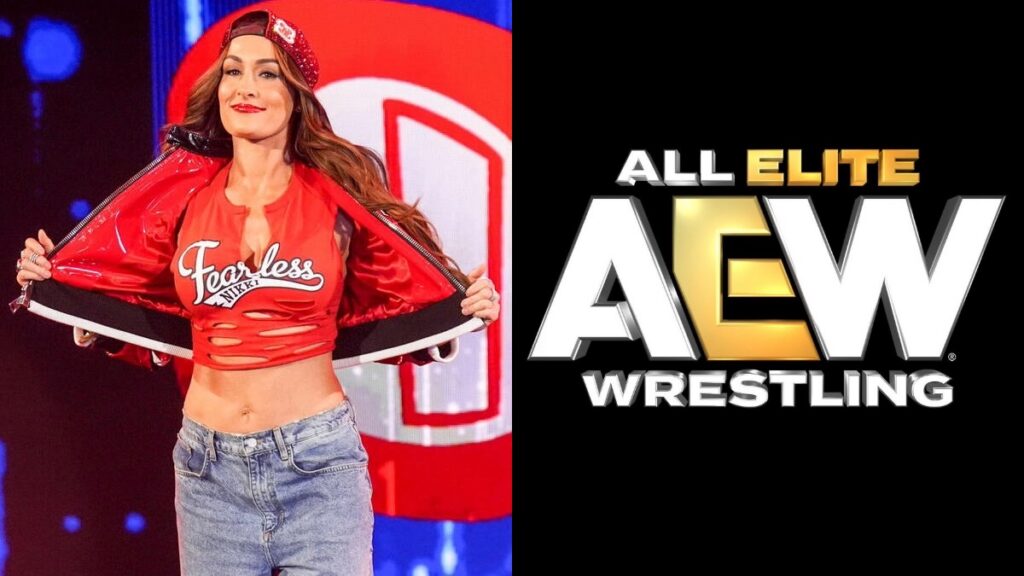 Nikki Bella Reveals AEW Star Has Been Her Coach Ahead Of WWE In-Ring Return At SummerSlam