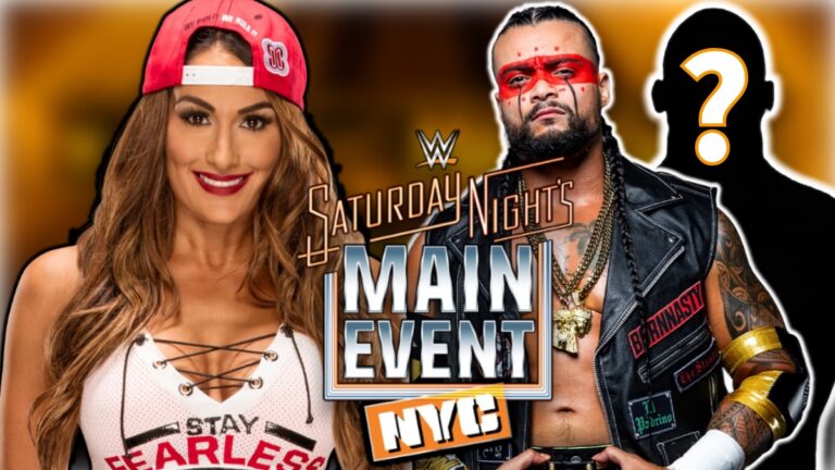 6 Surprises At WWE Saturday Night’s Main Event