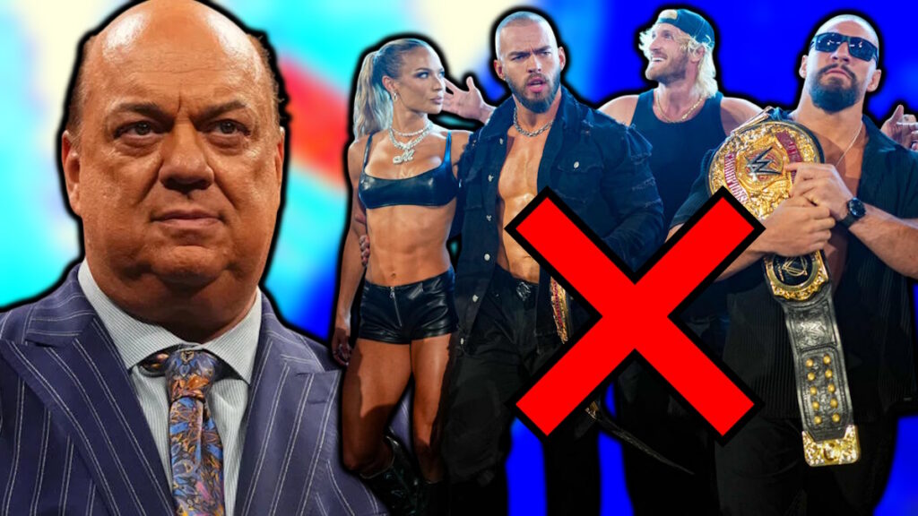 New WWE Stars To Be Managed By Paul Heyman