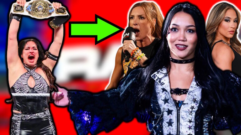 Next WWE Women’s Intercontinental Champion After Raquel Rodriguez