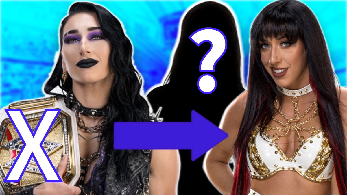 The vacate-and-chase reality following Rhea Ripley's injury