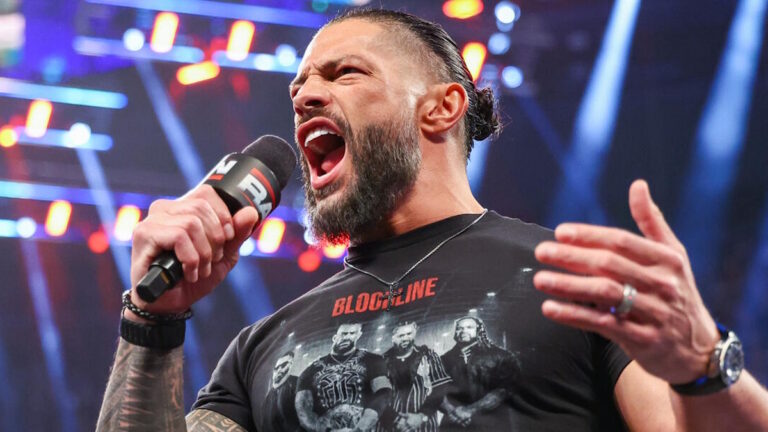 Roman Reigns Confirmed For Upcoming WWE PLE & More After SummerSlam 2026