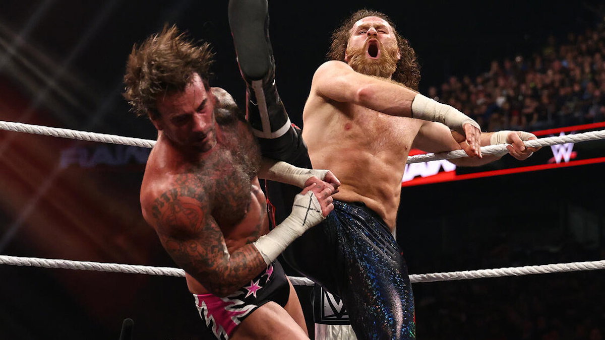 Sami Zayn WWE Plans After Saturday Night’s Main Event