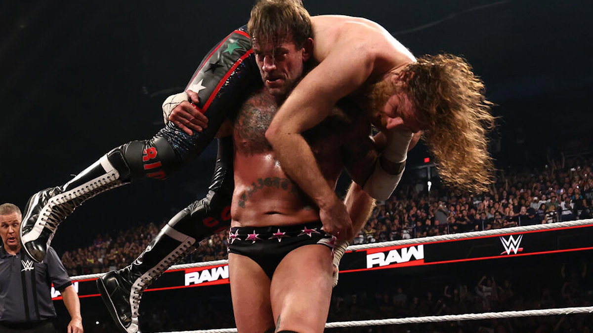 ‘Sami Zayn Was Robbed!’: Raw Star Reacts To CM Punk Undisputed WWE Championship Win