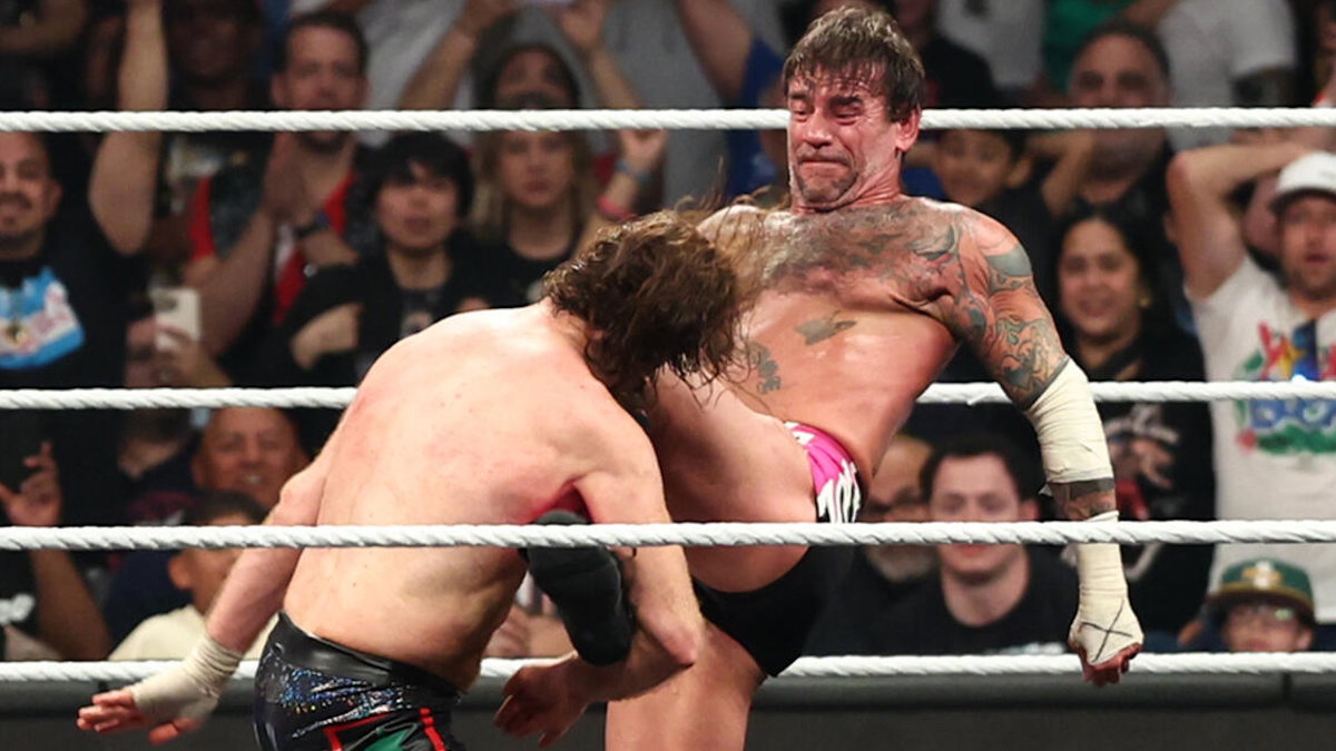 CM Punk WWE SmackDown Plans Following Undisputed WWE Championship Win