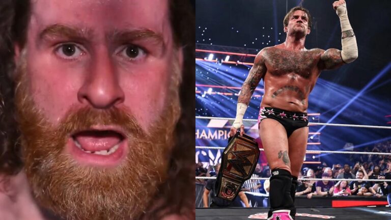 ‘That Motherf**ker Has No Business’ – Sami Zayn Gives Emotional Response After Losing Undisputed WWE Championship To CM Punk
