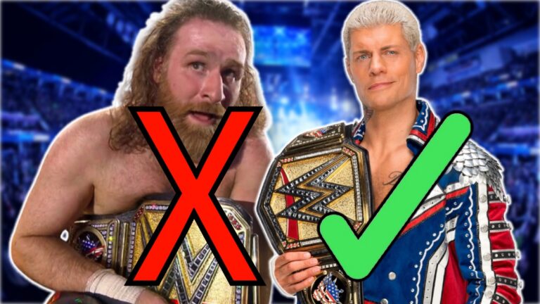 7 Title Changes Before WWE SummerSlam 2026
