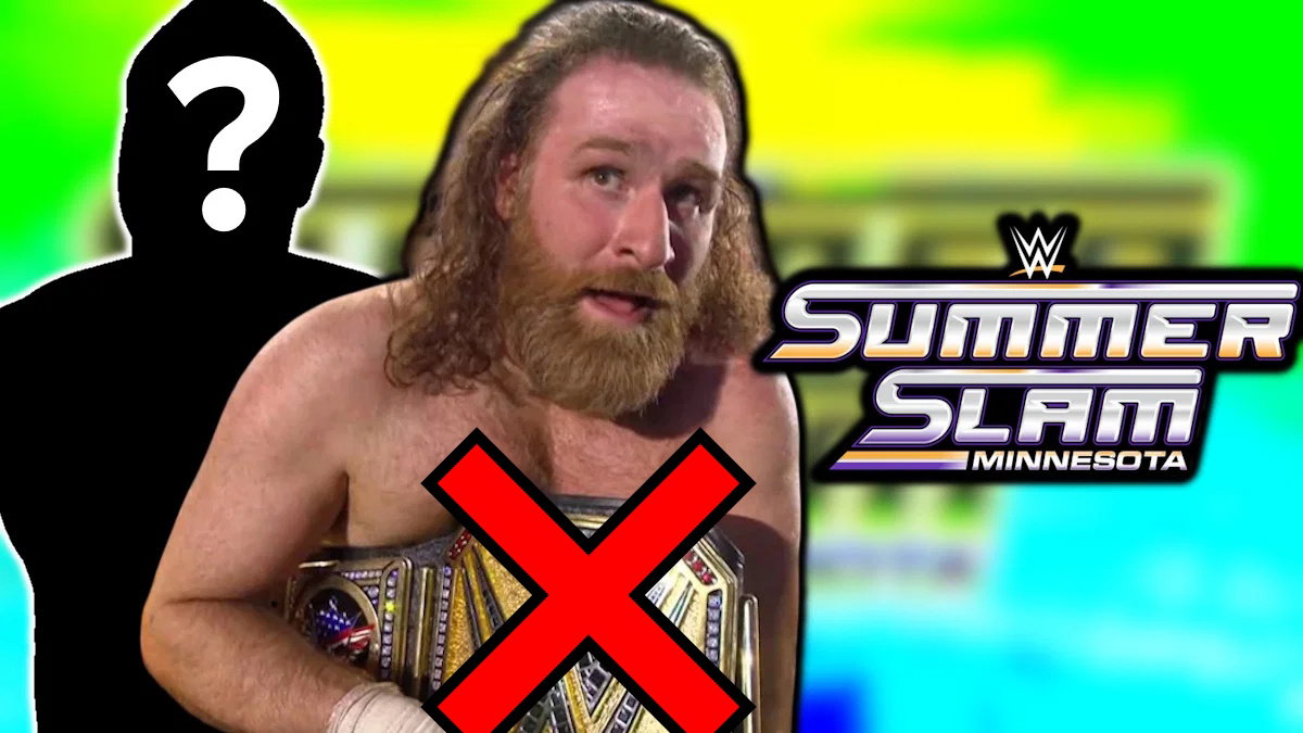 Why Sami Zayn is already on borrowed time as WWE Champion