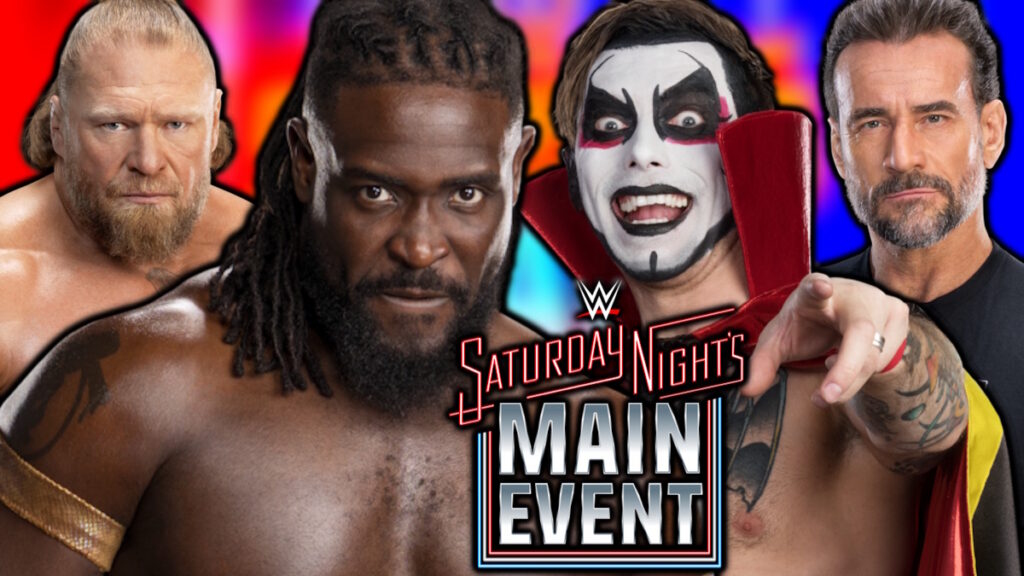 6 Changes To WWE Saturday Night’s Main Event