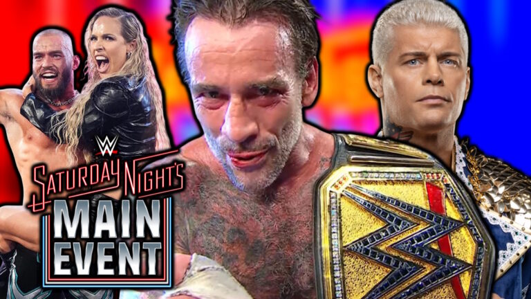 7 Matches To Be Added To WWE Saturday Night’s Main Event