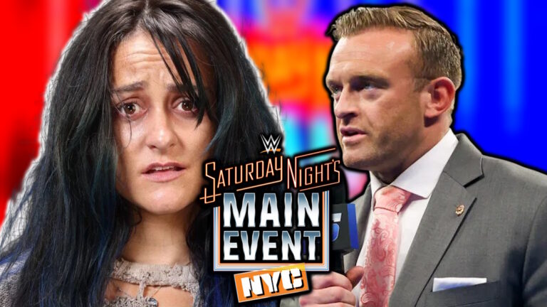 6 Surprises At WWE Saturday Night’s Main Event