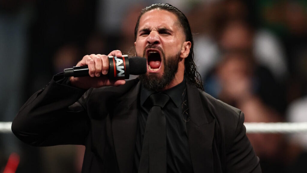 ‘I Don’t Care What Anybody Says’ – Seth Rollins Addresses Night One Vs. Night Two Main Event Debate Ahead Of WWE SummerSlam