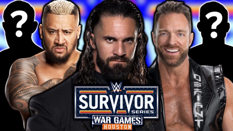 7 WWE Survivor Series WarGames 2026 Teams