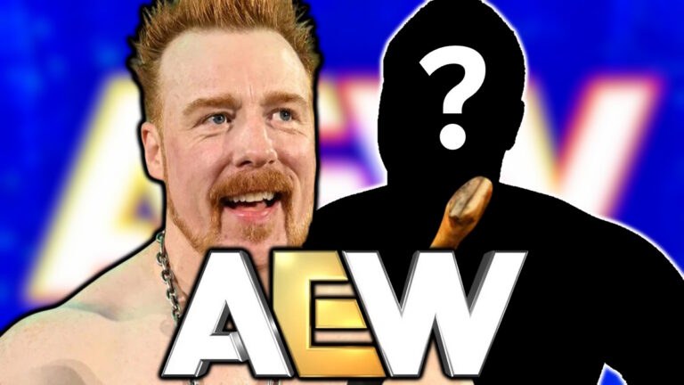 Sheamus First AEW Opponent