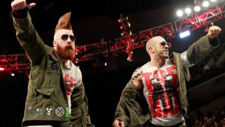 AEW Star Pitches For Sheamus To Reunite With Claudio Castagnoli Following WWE Departure