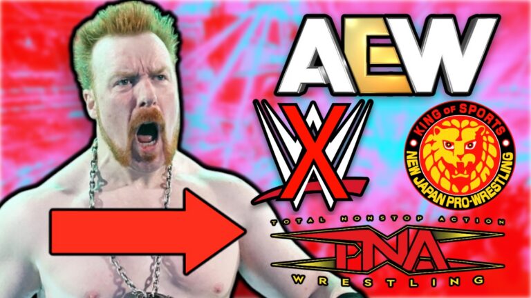 Sheamus Plans After WWE Departure