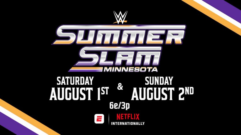 WWE Champion Addresses SummerSlam 2026 Plans: ‘I Feel Like This Is My Coming Home Moment’