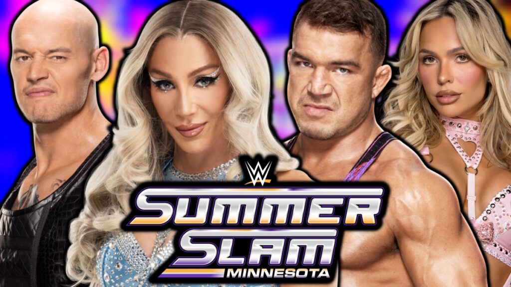 More WWE Title Matches To Be Added To SummerSlam 2026