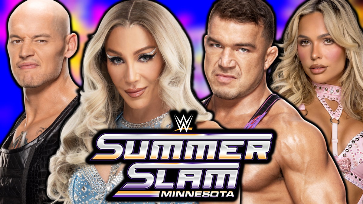 Summerslam 2026 is becoming a Roman-Seth ego trip