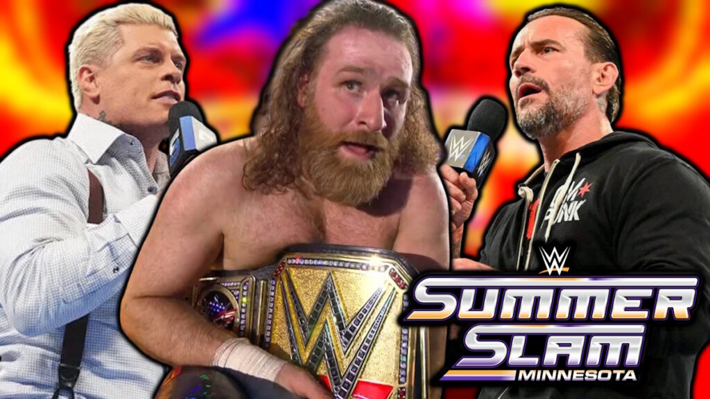 More Matches To Be Added To WWE SummerSlam 2026