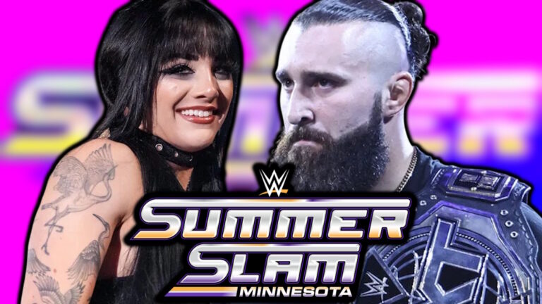 6 Debuts At WWE SummerSlam 2026