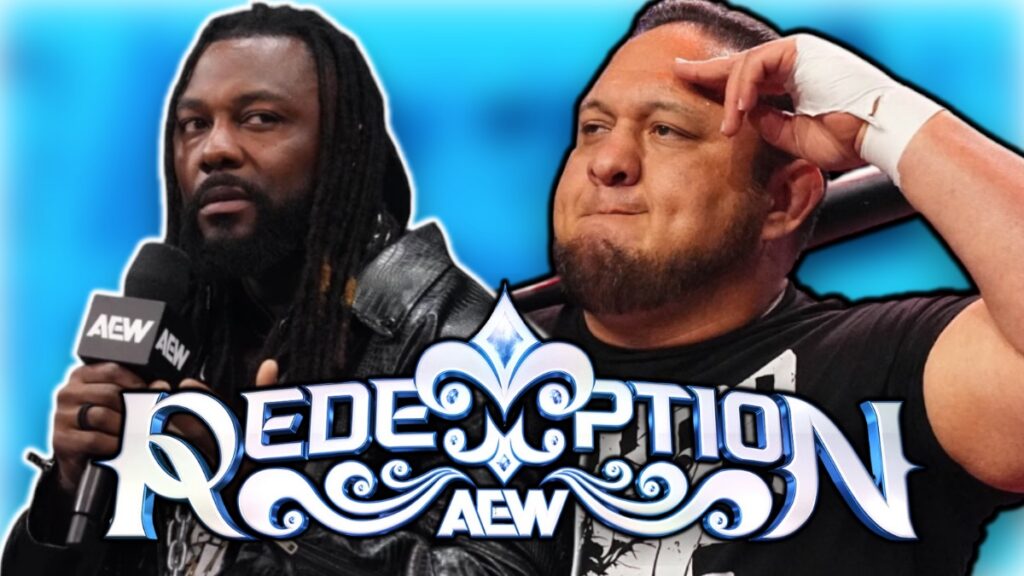 8 Returns At AEW Redemption 2026