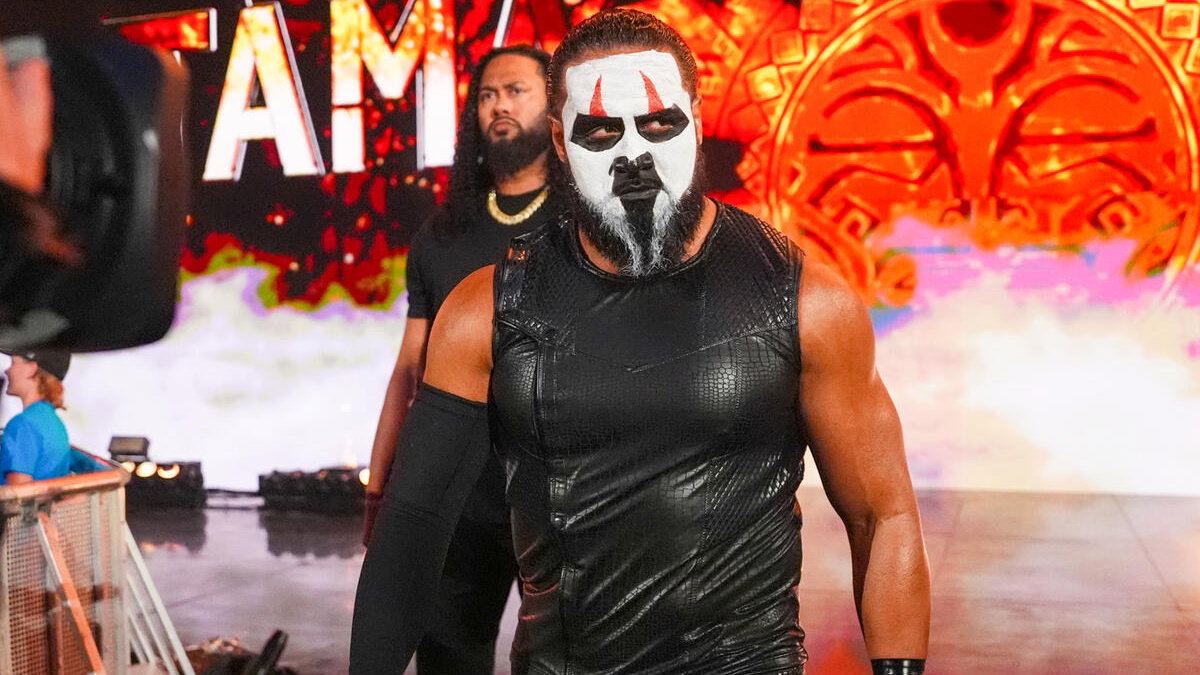 WWE's Tama & Talla Tonga