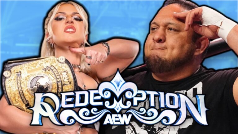 7 Babyface Turns At AEW Redemption 2026