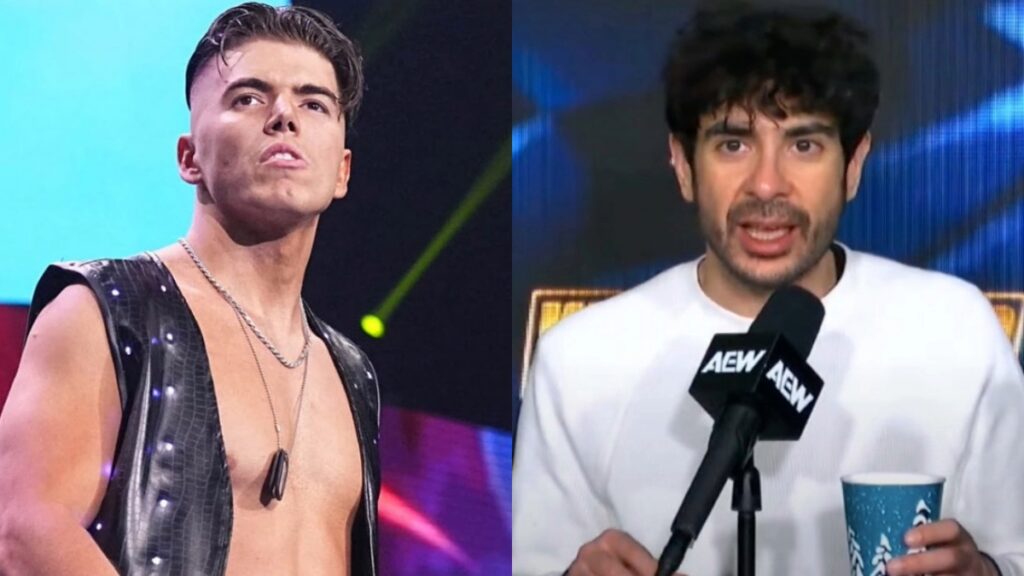 Tony Khan Addresses Sammy Guevara’s AEW Status Amid Potential Departure Speculation