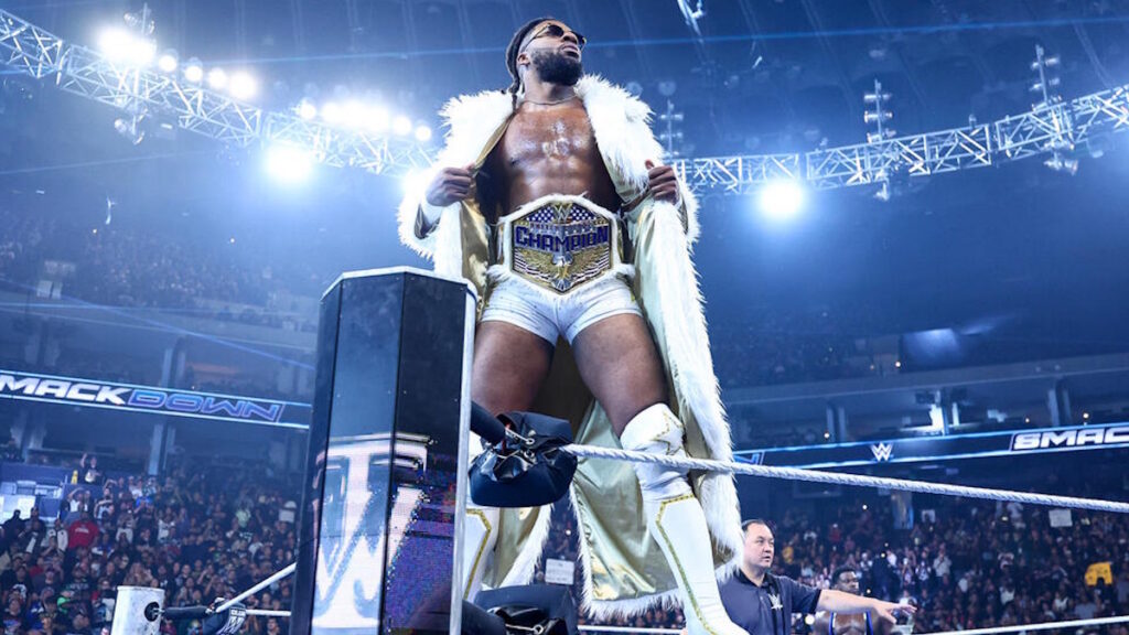And Still: what’s next for Trick Williams after retaining title on WWE SmackDown