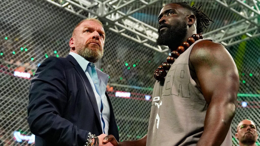 Triple H Made Changes To Brock Lesnar & Oba Femi WWE Raw Segment Ahead Of Hell In A Cell Match At SummerSlam 2026
