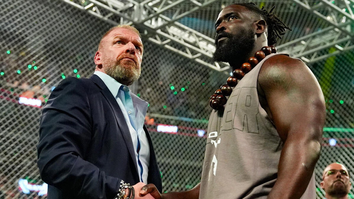 Triple H Made Changes To Brock Lesnar & Oba Femi WWE Raw Segment Ahead Of Hell In A Cell Match At SummerSlam 2026