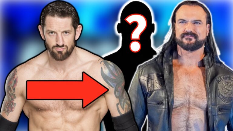 Wade Barrett WWE Return Opponent