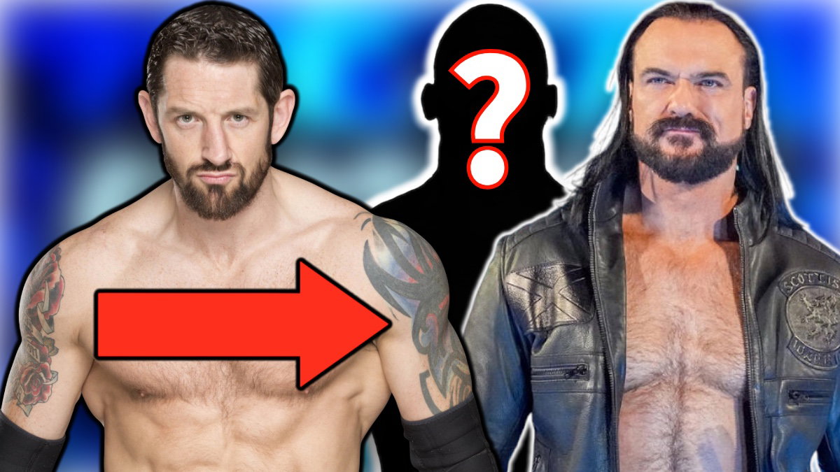Wade Barrett back in the ring is the nostalgia hit we actually need