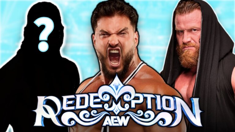 7 Returns At AEW Redemption 2026