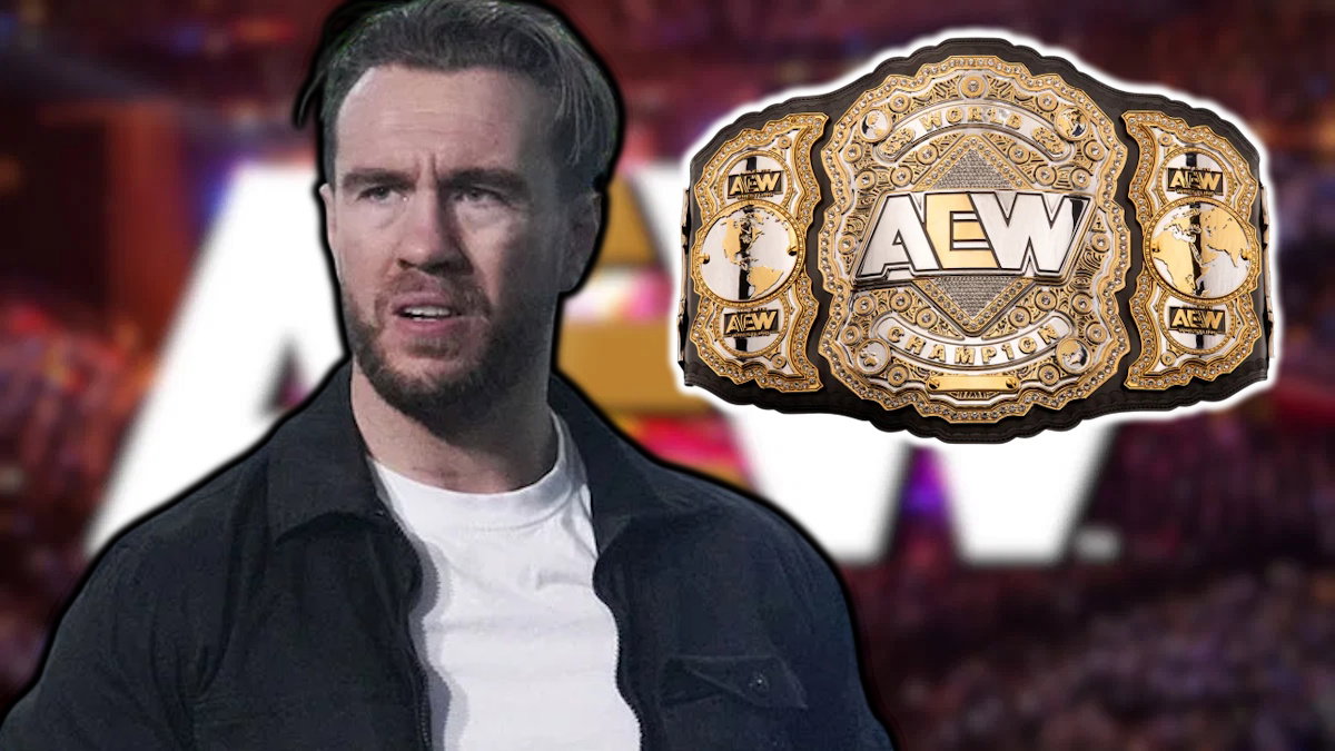 Will Ospreay AEW World Championship Challenger Following All In