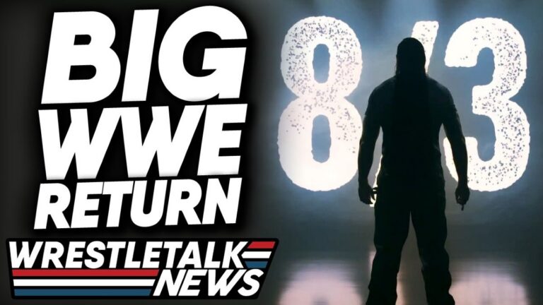 BIG Star WWE Return, Paul Heyman Done, WWE Raw Review | WrestleTalk